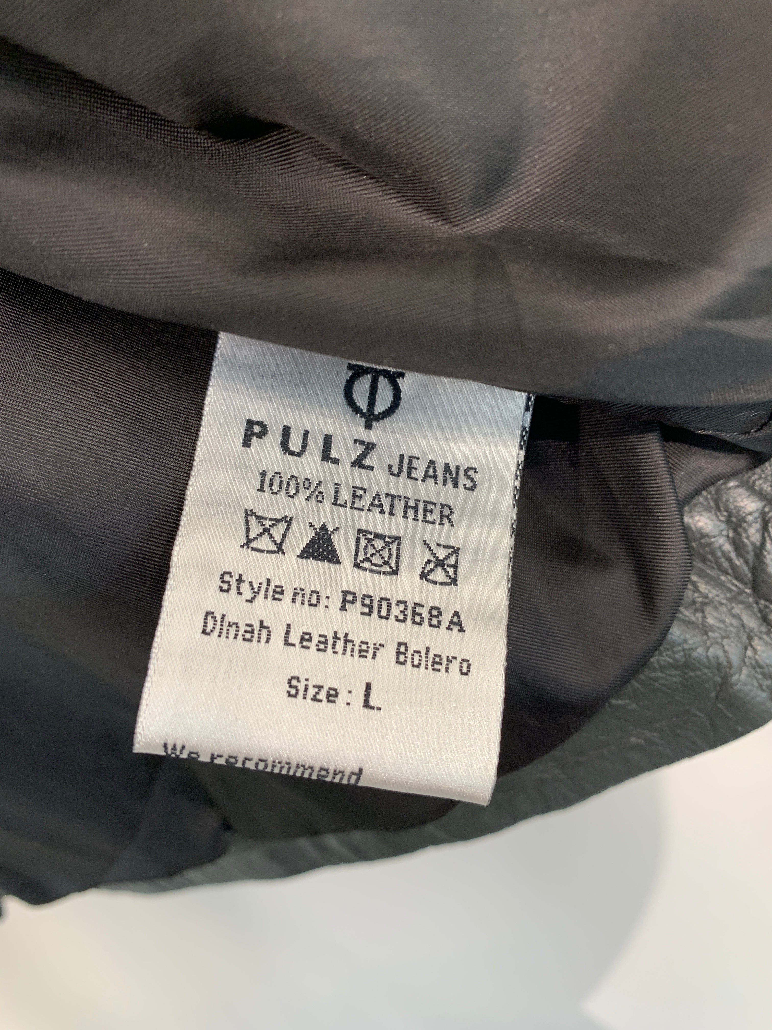 Pulz Boleo Jakke